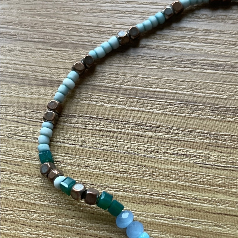 Kenneth Cole Beaded Bracelet - Picture 3 of 5